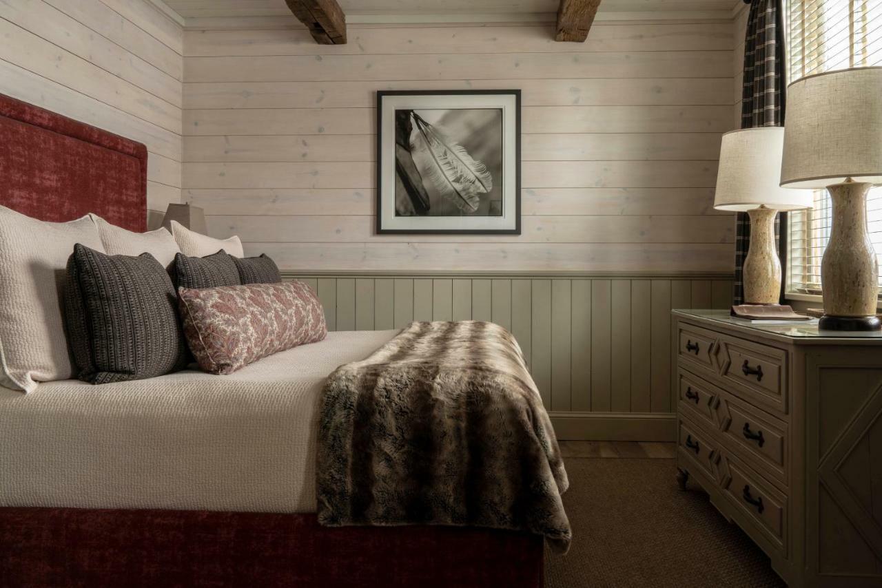 Eleven Scarp Ridge Lodge Crested Butte Exterior photo